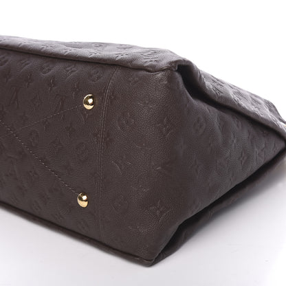 Louis Vuitton Empreinte Artsy MM Terre 9 of 9