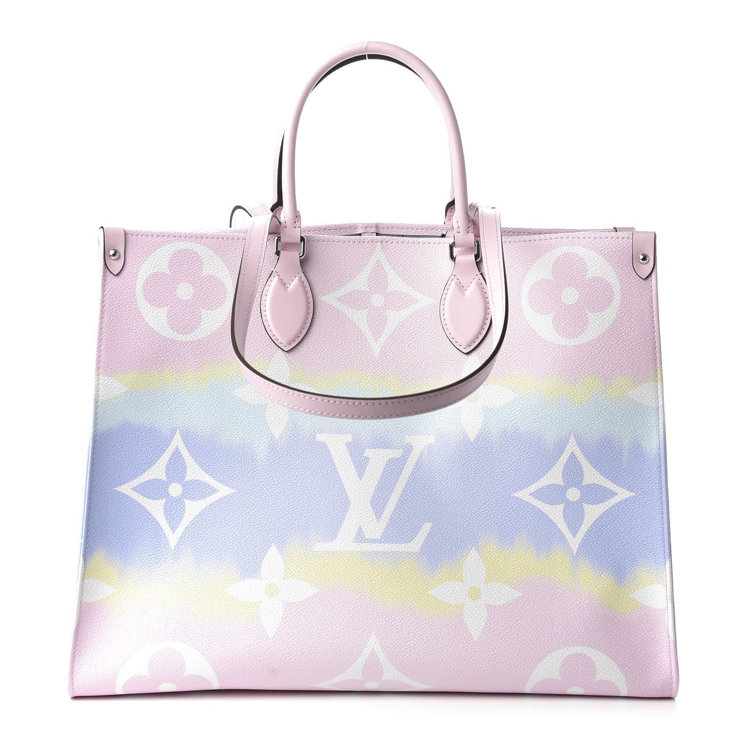 Monogram Escale Onthego GM Pastel