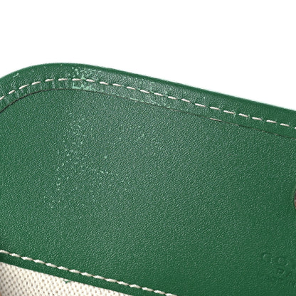 Goyard Goyardine Saint Louis PM Green 12 of 12