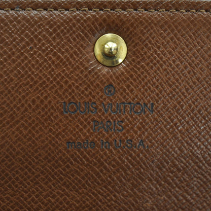 Louis Vuitton Monogram Sarah Wallet 6 of 7