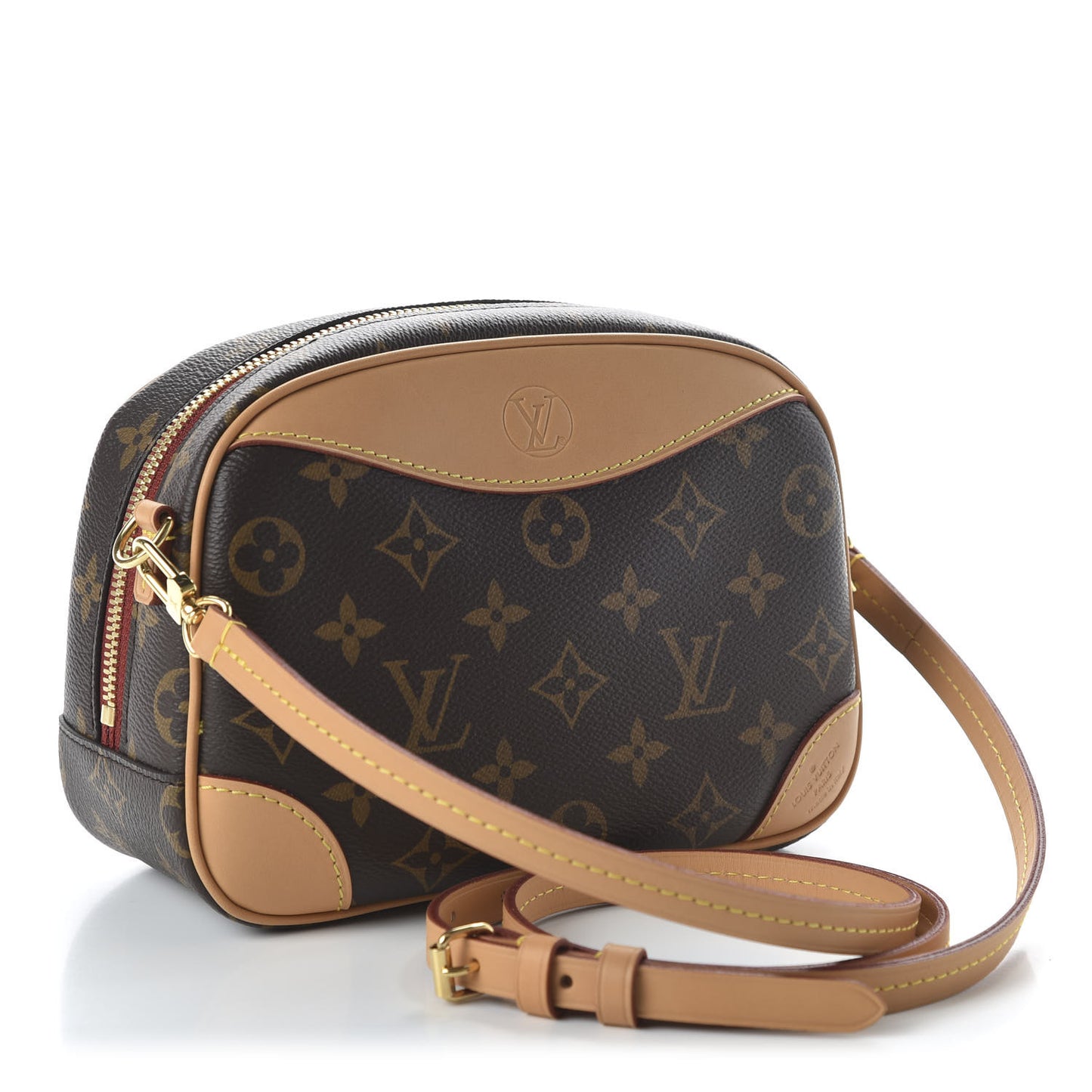 Monogram Deauville Mini