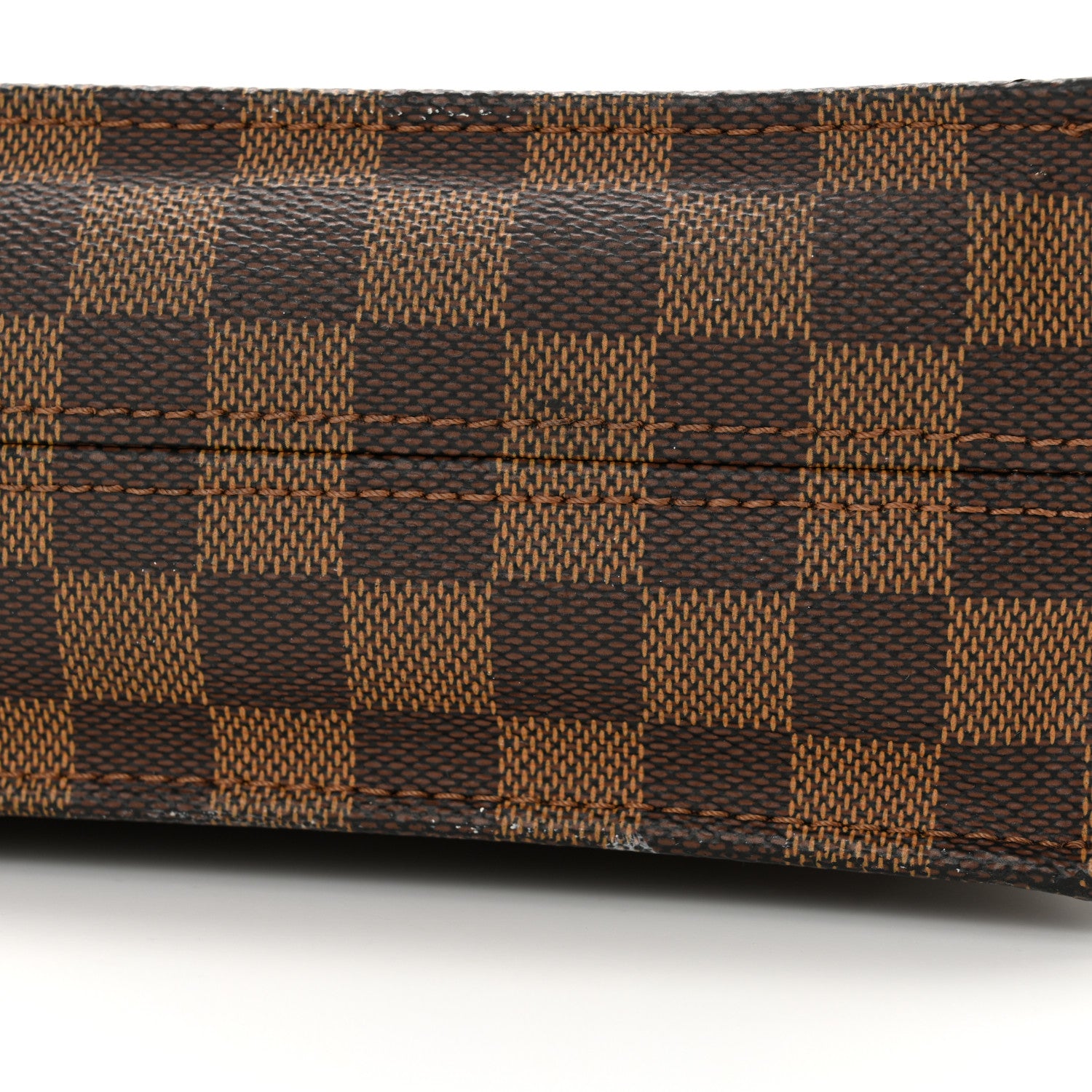 Louis Vuitton Damier Ebene Sac Plat 15 of 17