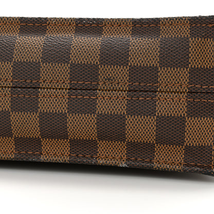 Louis Vuitton Damier Ebene Sac Plat 15 of 17