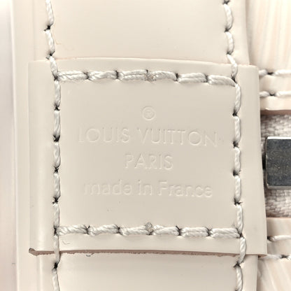 Louis Vuitton Epi Jacquard Alma BB Quartz 6 of 8