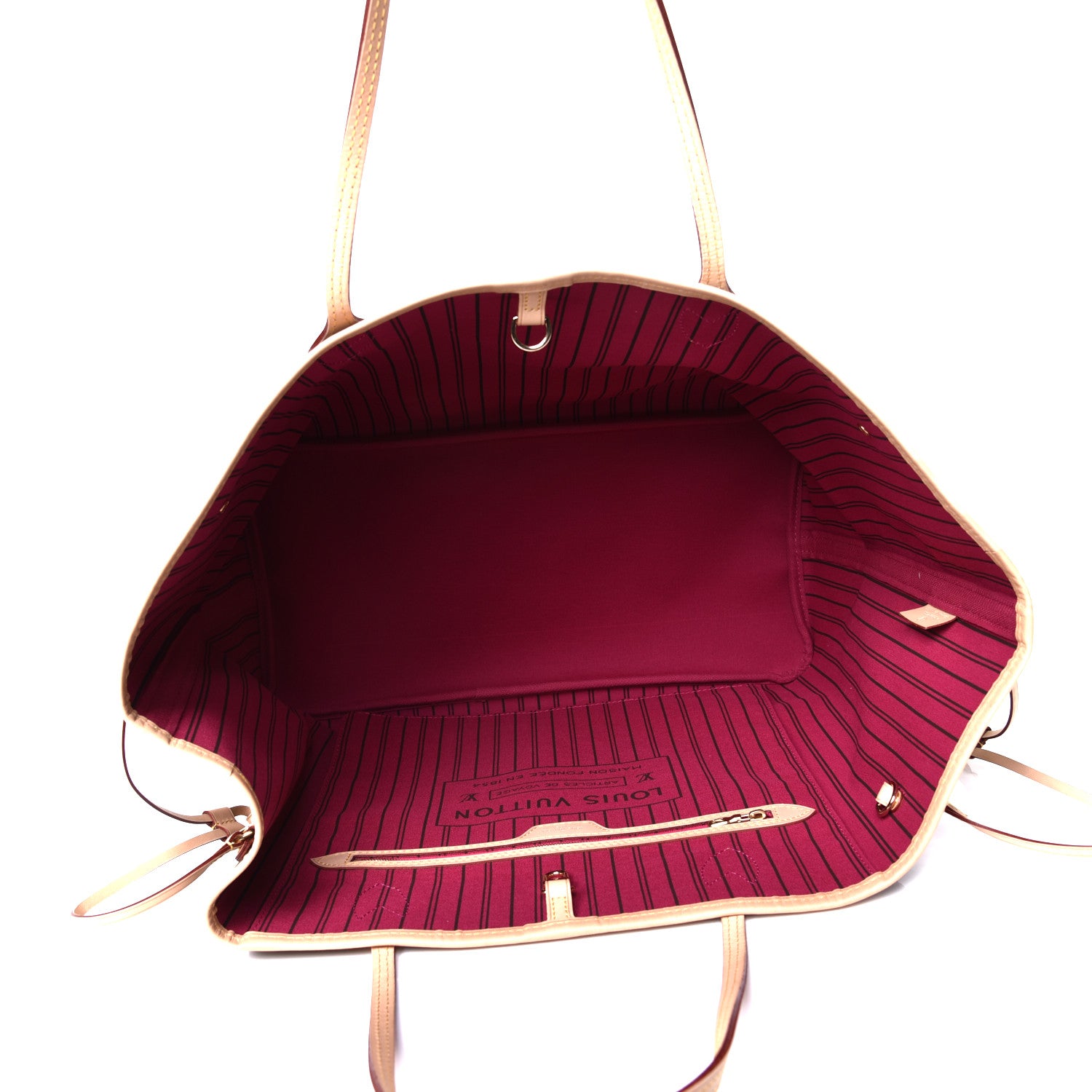 Louis Vuitton Monogram Neo Neverfull GM Pivoine 8 of 10