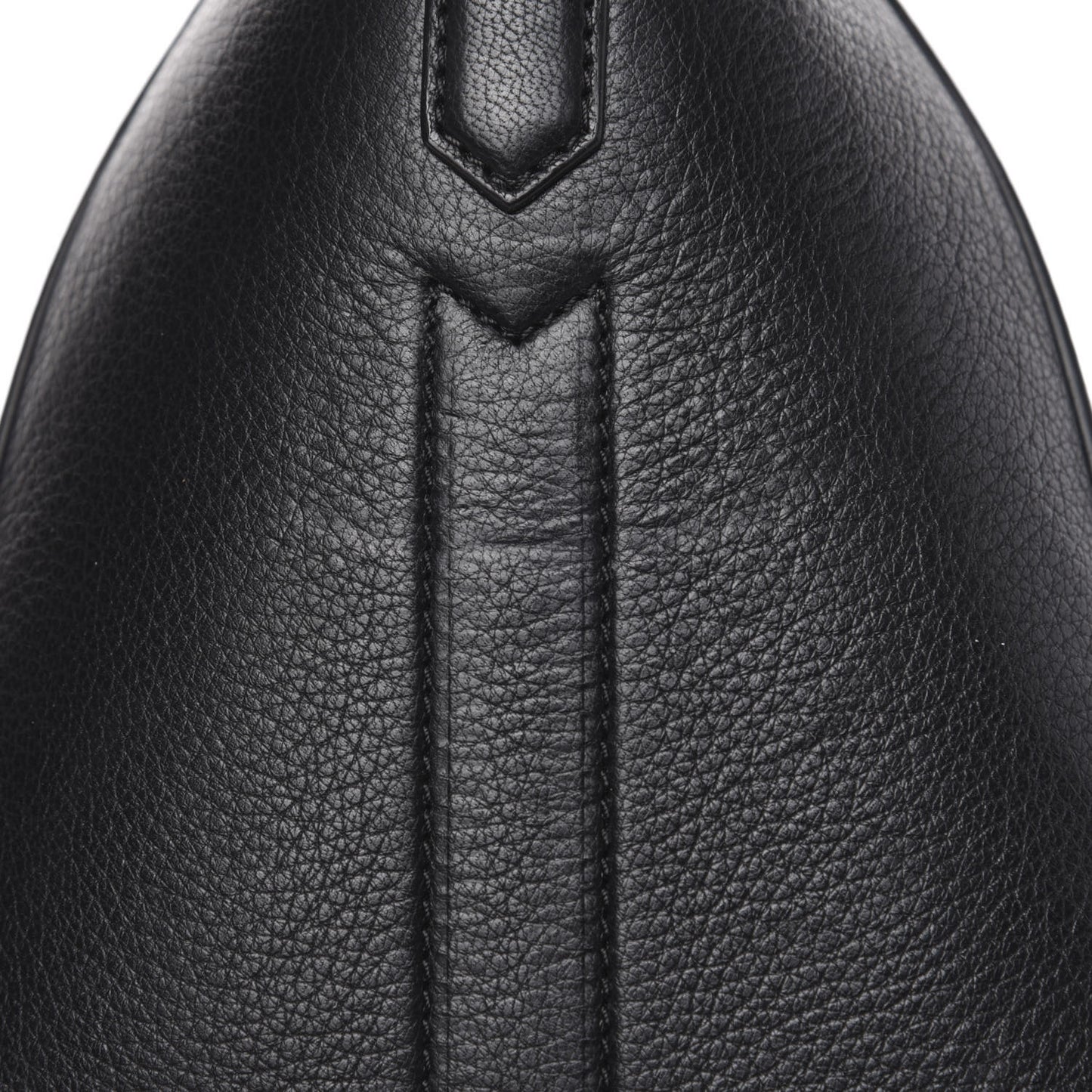 Sugar Goatskin Small Antigona Black