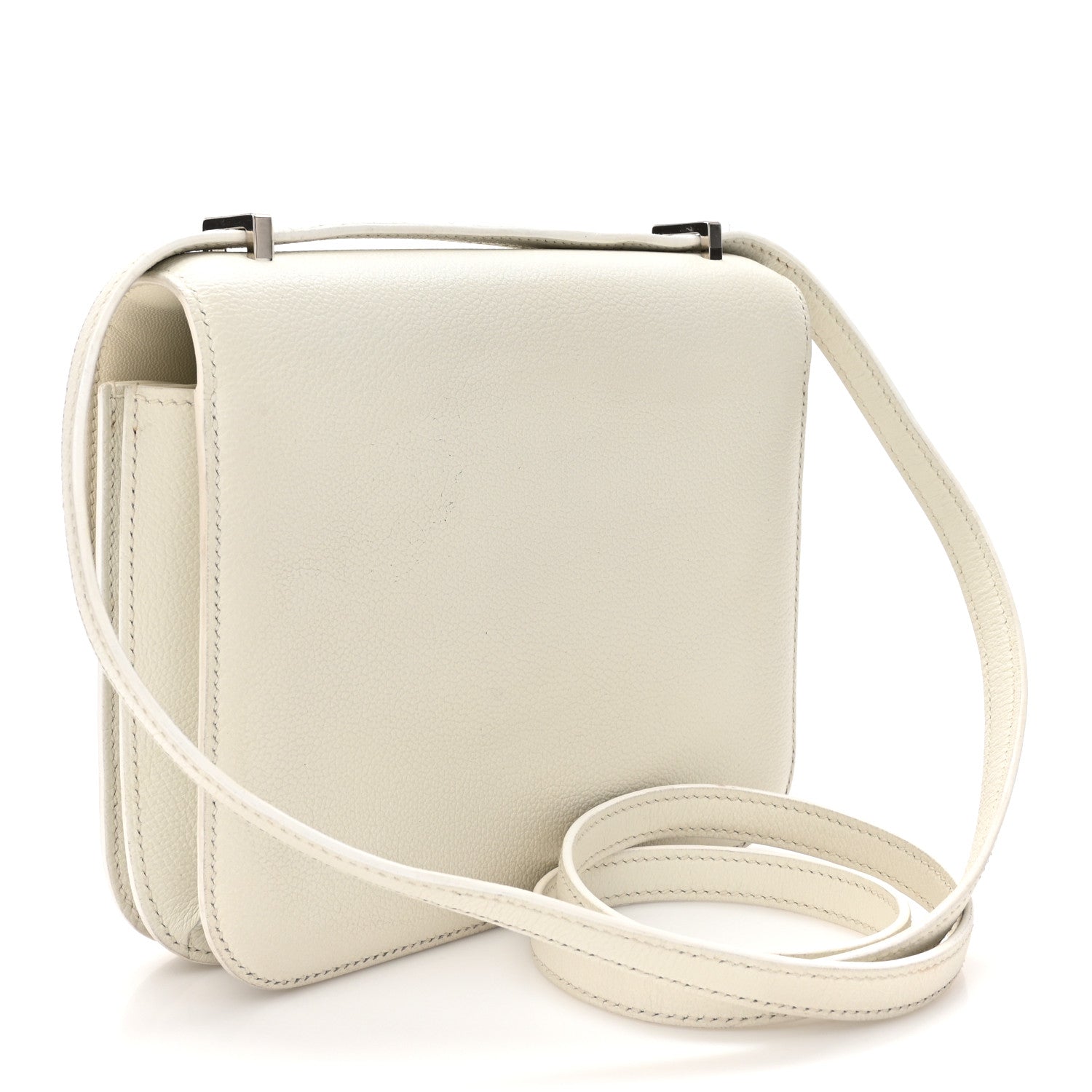 Hermes Evercolor Constance 18 White 3 of 18