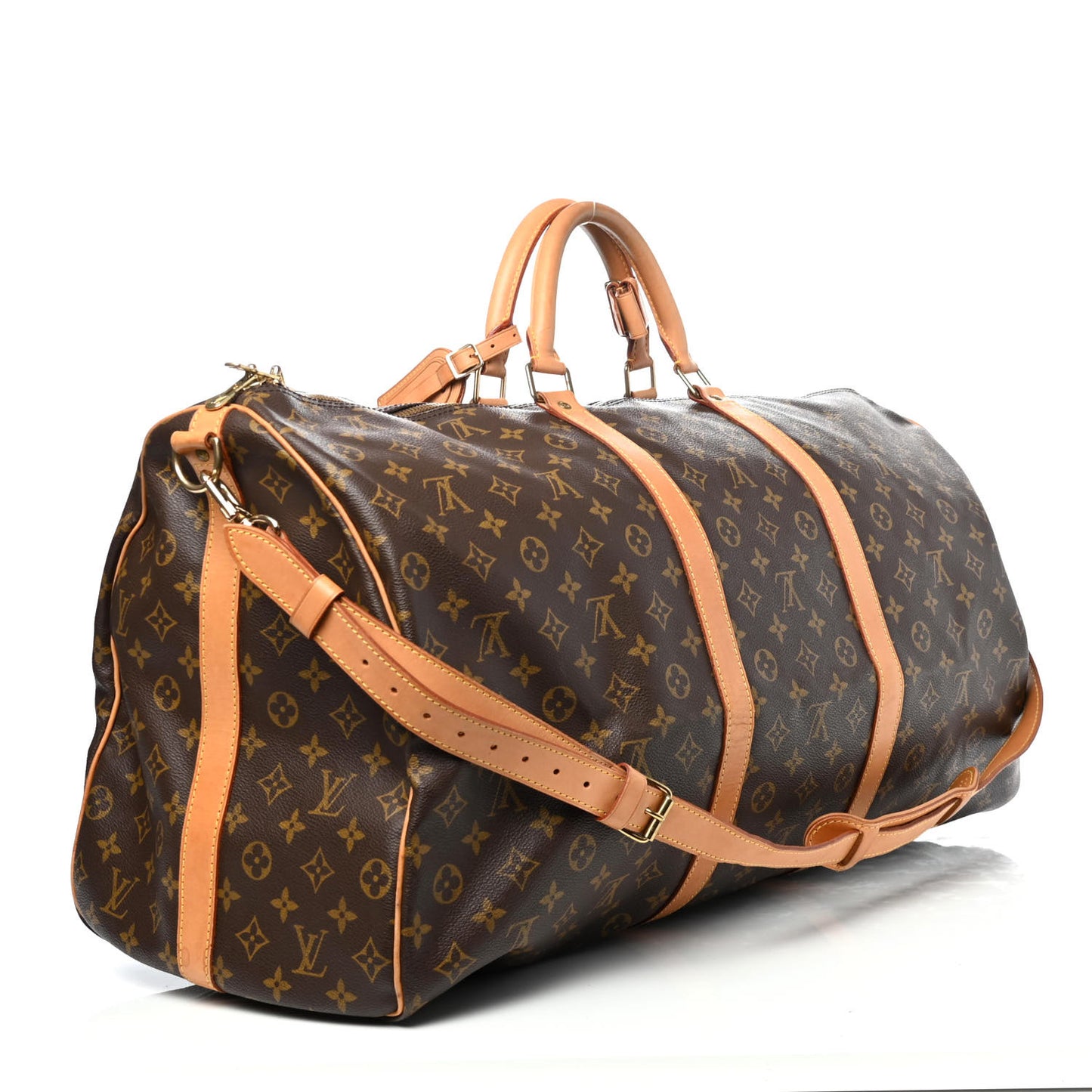 Monogram Keepall Bandouliere 60