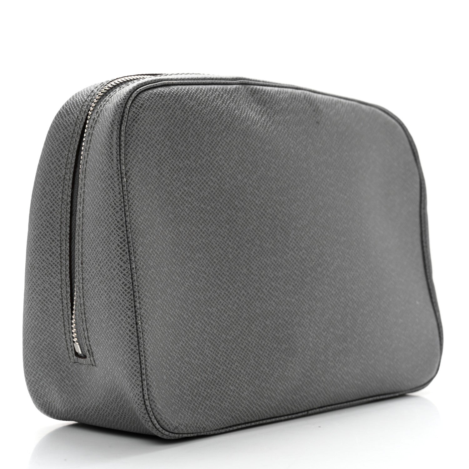 Louis Vuitton Taiga Trousse Toilette GM Glacier 3 of 11