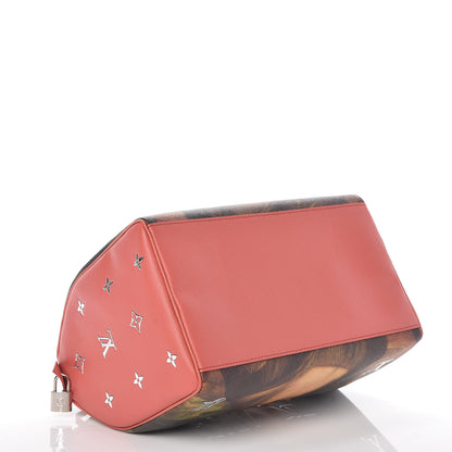 Louis Vuitton Masters Da Vinci Speedy 30 4 of 10
