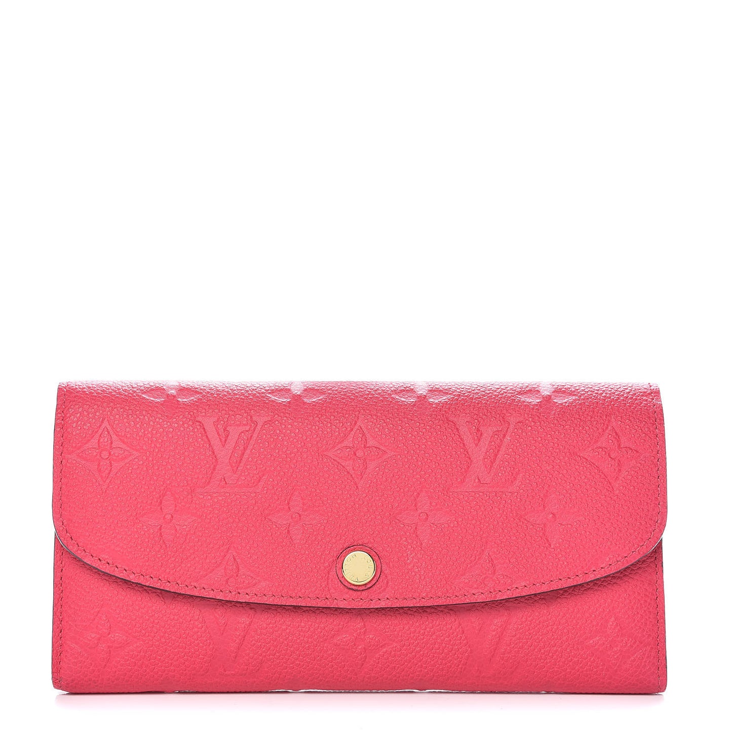 Empreinte Emilie Wallet Hot Pink