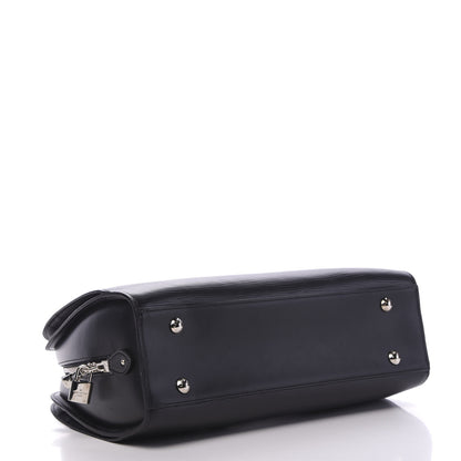 Louis Vuitton Epi Pont-Neuf GM Black 3 of 9