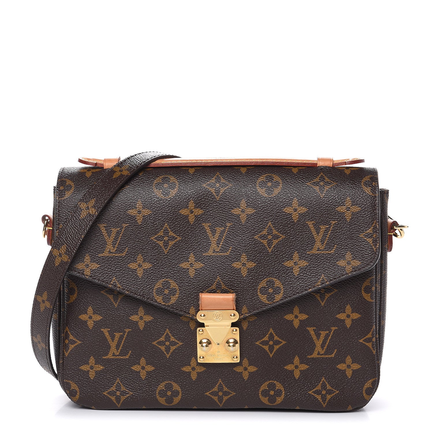 Louis Vuitton Monogram Pochette Metis 1 of 14