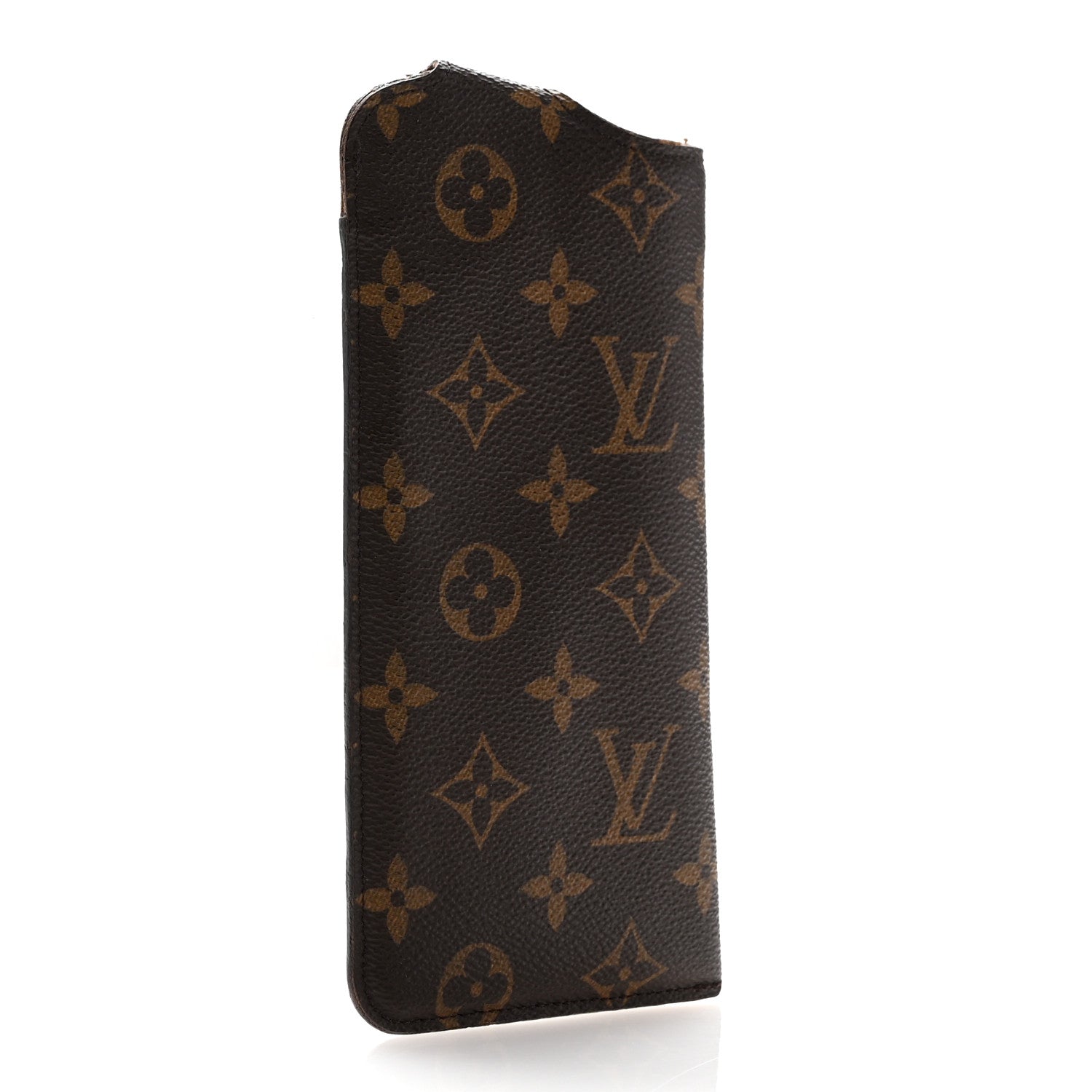 Louis Vuitton Monogram Sunglasses Case MM 3 of 9