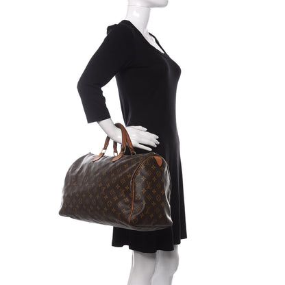 Louis Vuitton Monogram Speedy 40 2 of 12