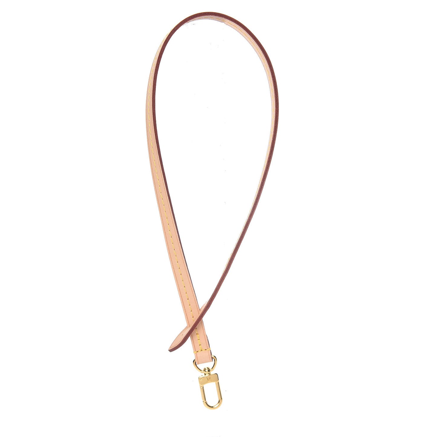 Vachetta Pochette Accessories Strap
