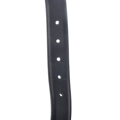 Gucci Calfskin Belt 90 36 Black 4 of 5