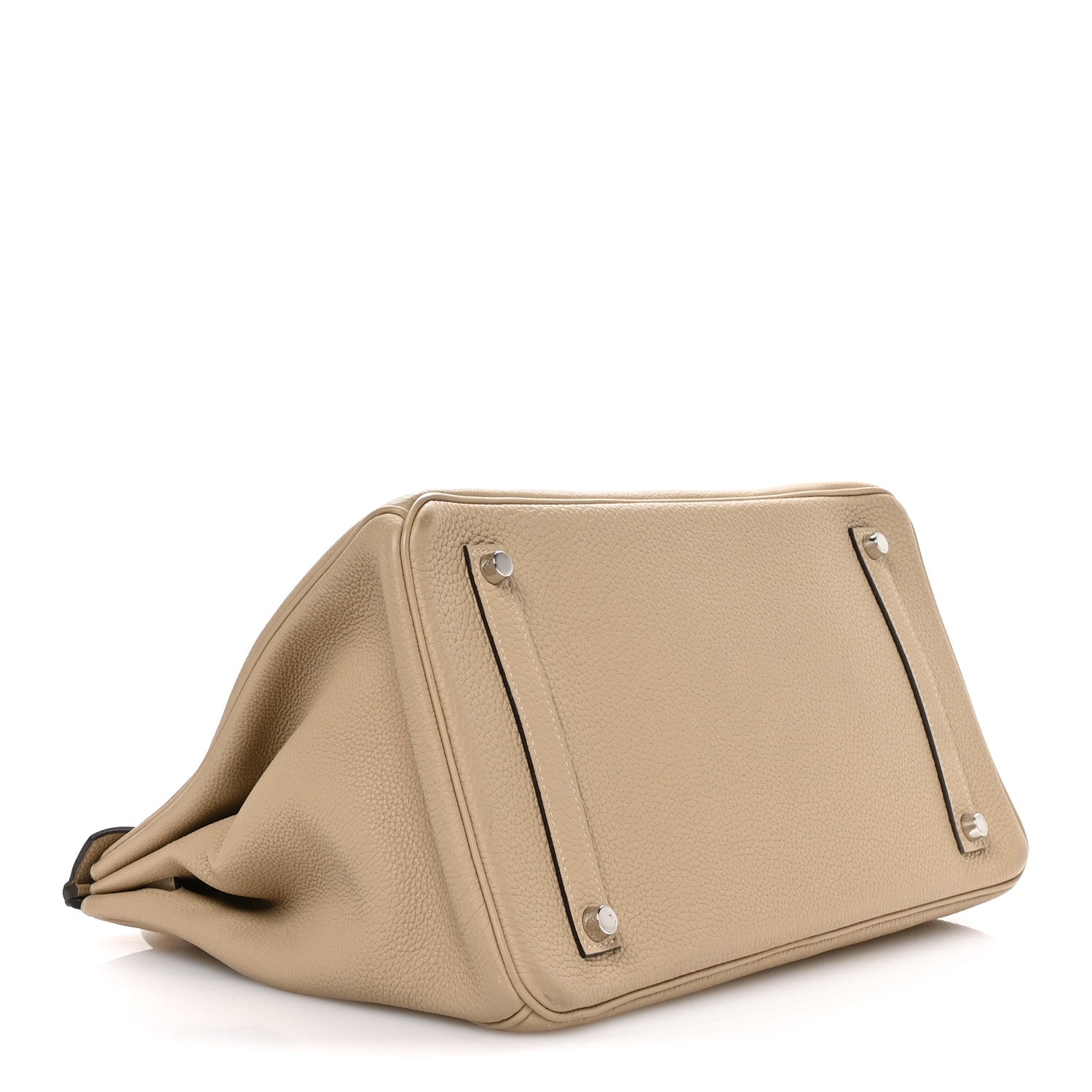 Hermes Togo BIRKIN 35 Trench 3 of 10