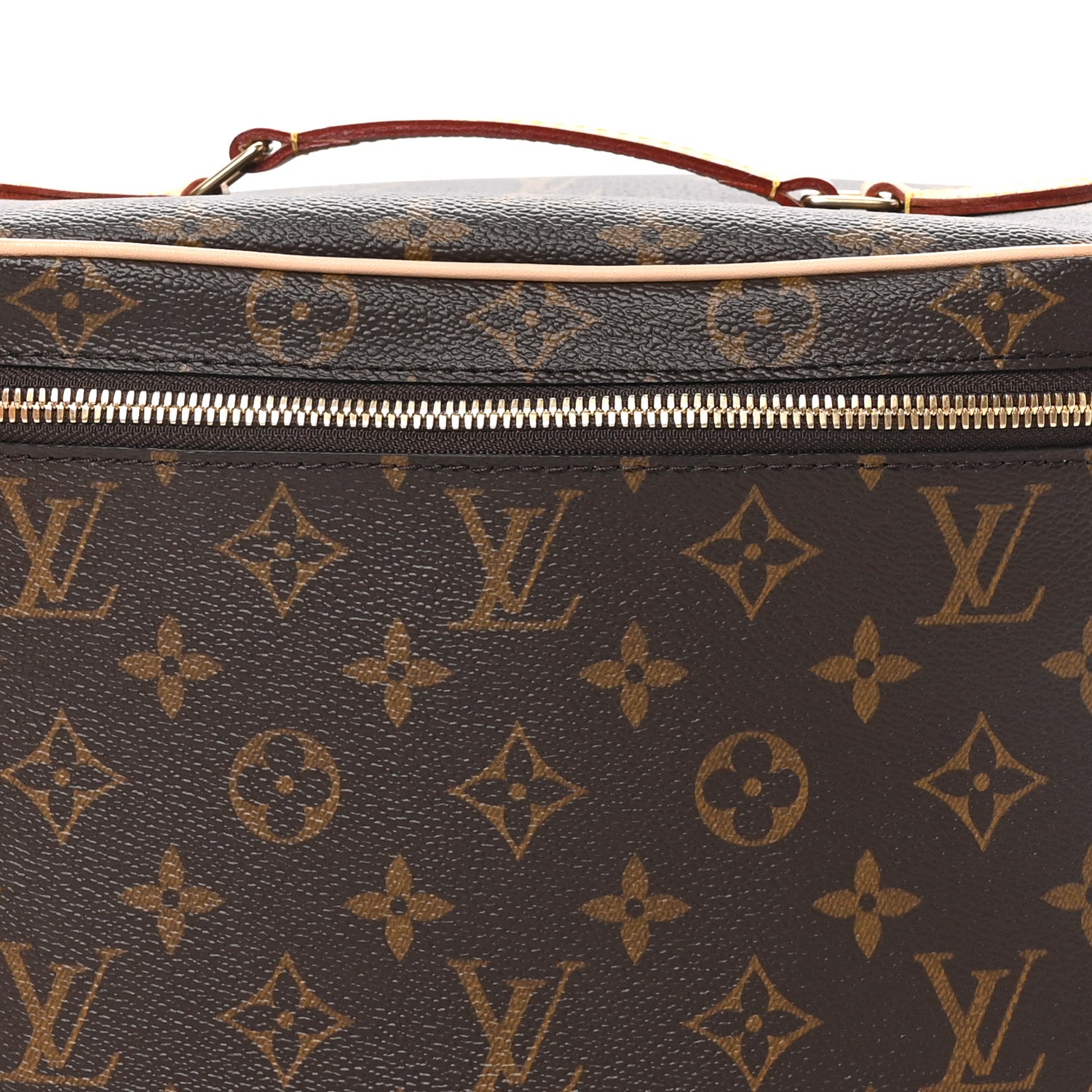 Louis Vuitton Monogram Nice BB 8 of 11