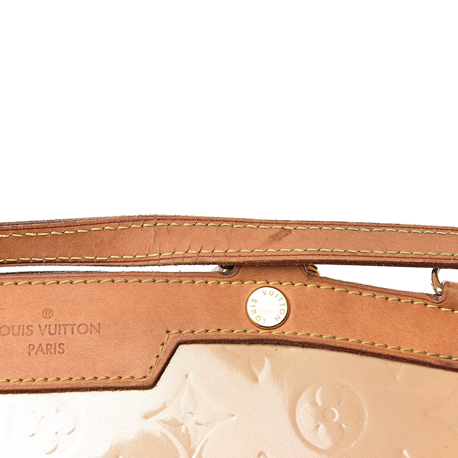 Louis Vuitton Vernis Brea GM Rose Florentin 24 of 24