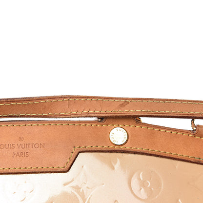 Louis Vuitton Vernis Brea GM Rose Florentin 24 of 24