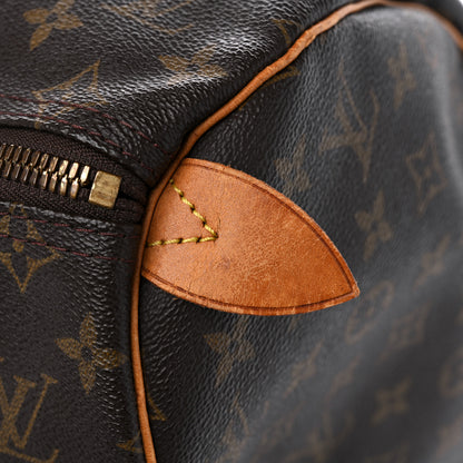 Louis Vuitton Monogram Keepall 45 16 of 16