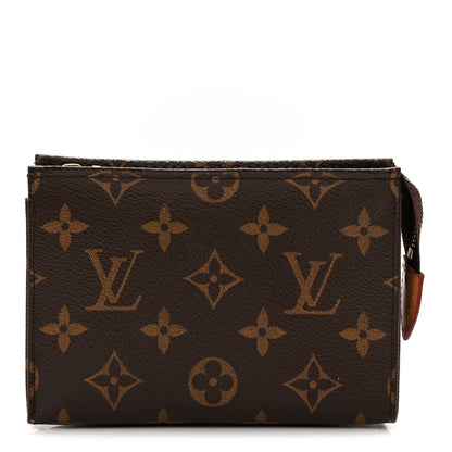 Louis Vuitton Monogram Toiletry Pouch 15 1 of 6