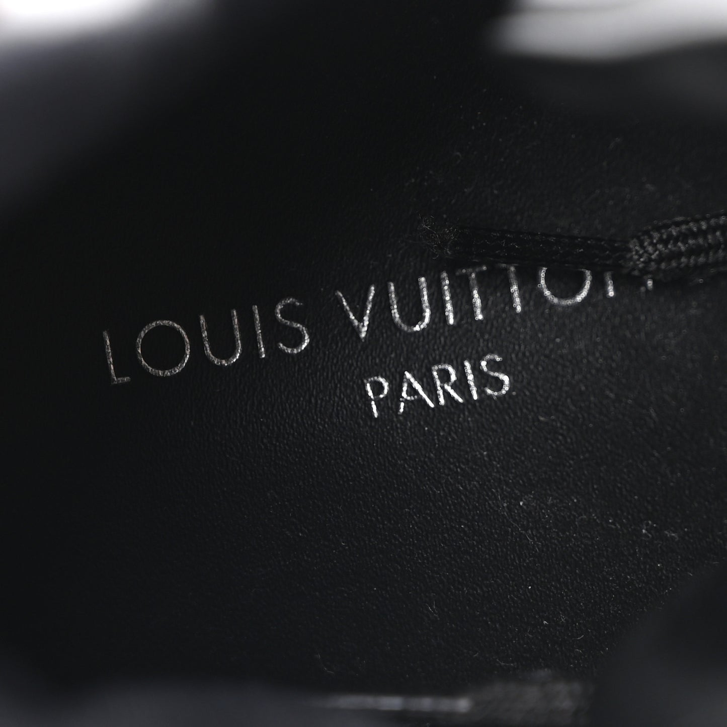 Calfskin Patent Monogram LV Archlight Sneakers 38 Black
