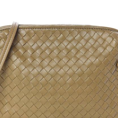 Bottega Veneta Nappa Intrecciato Pillow Crossbody Messenger Bronze 7 of 9
