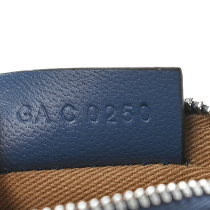 Givenchy Lambskin Baby Antigona with Chain Midnight Blue 9 of 10