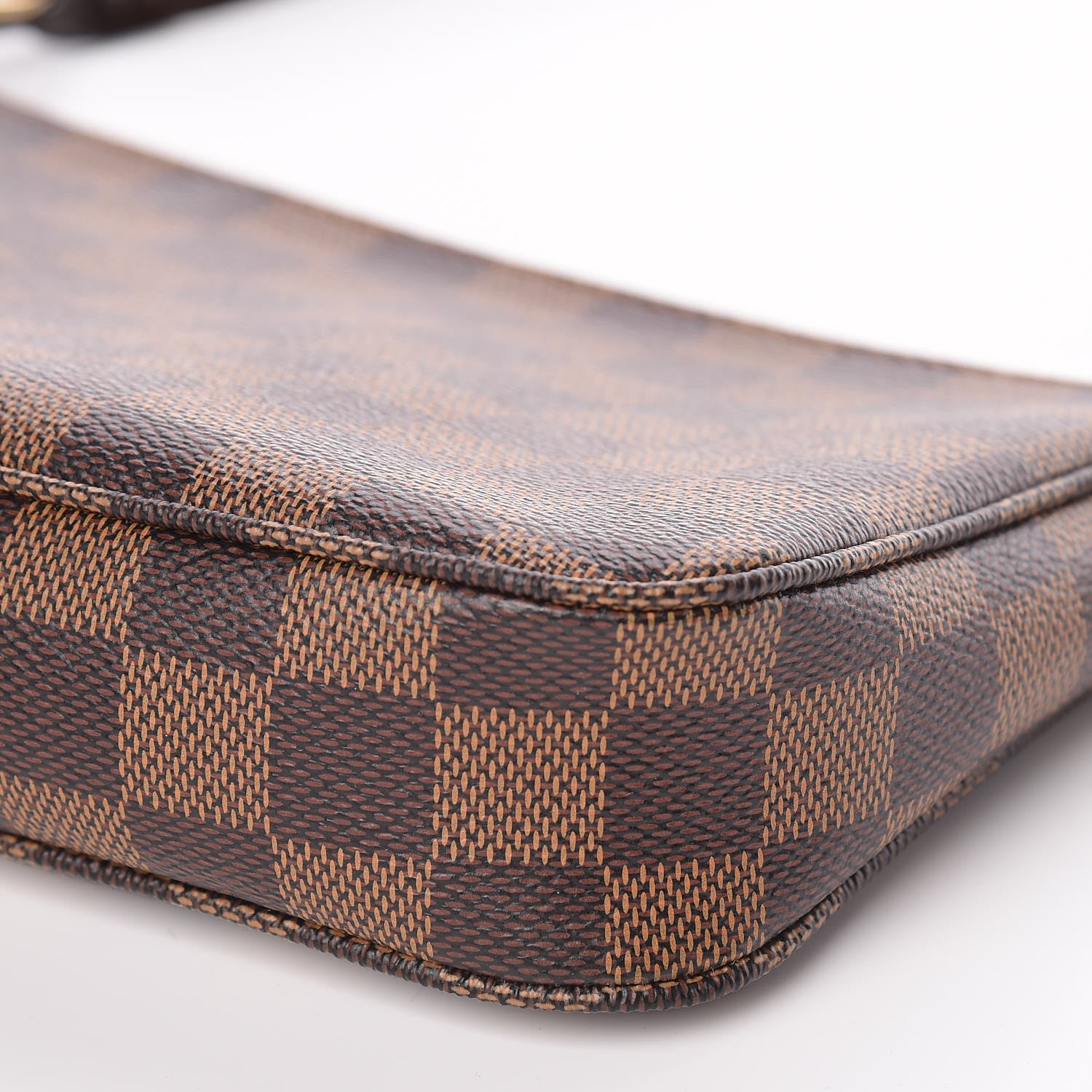 Louis Vuitton Damier Ebene Pochette Accessories NM 9 of 9