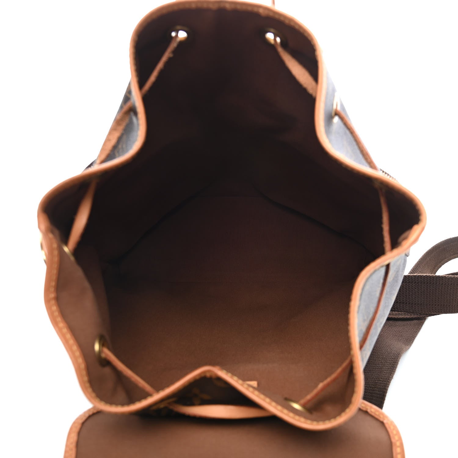 Louis Vuitton Monogram Bosphore Backpack 5 of 8