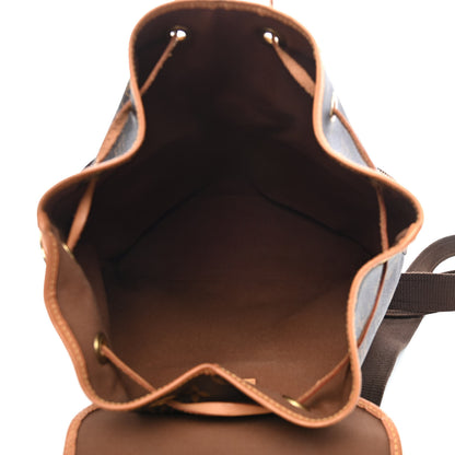 Louis Vuitton Monogram Bosphore Backpack 5 of 8