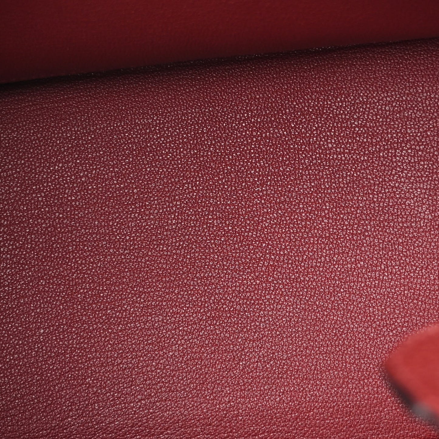Togo Birkin 25 Rouge H