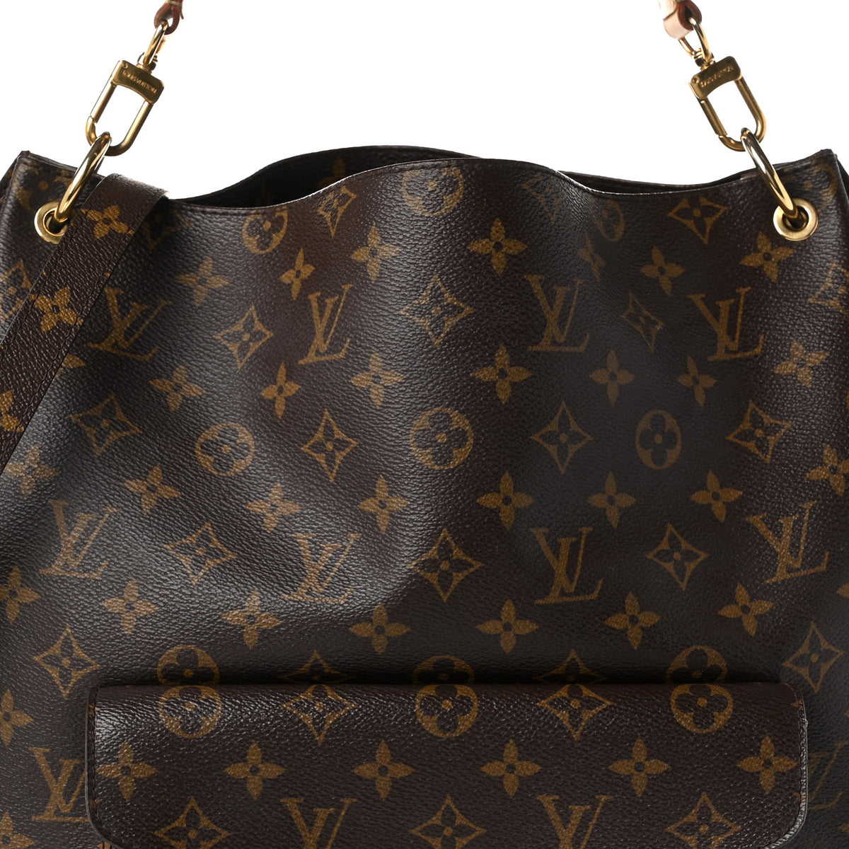Louis Vuitton Monogram Metis 7 of 10