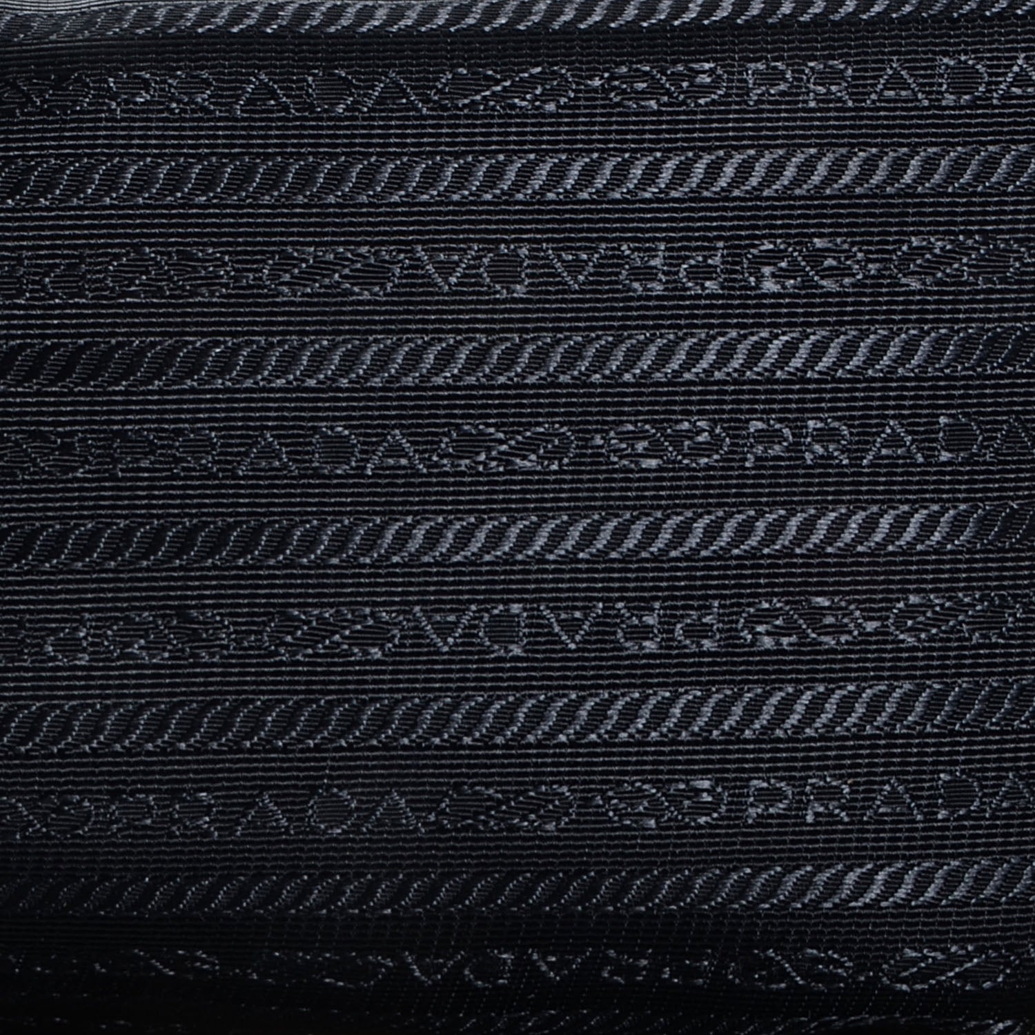 Prada Vitello Daino East West Tote Nero Black 8 of 11