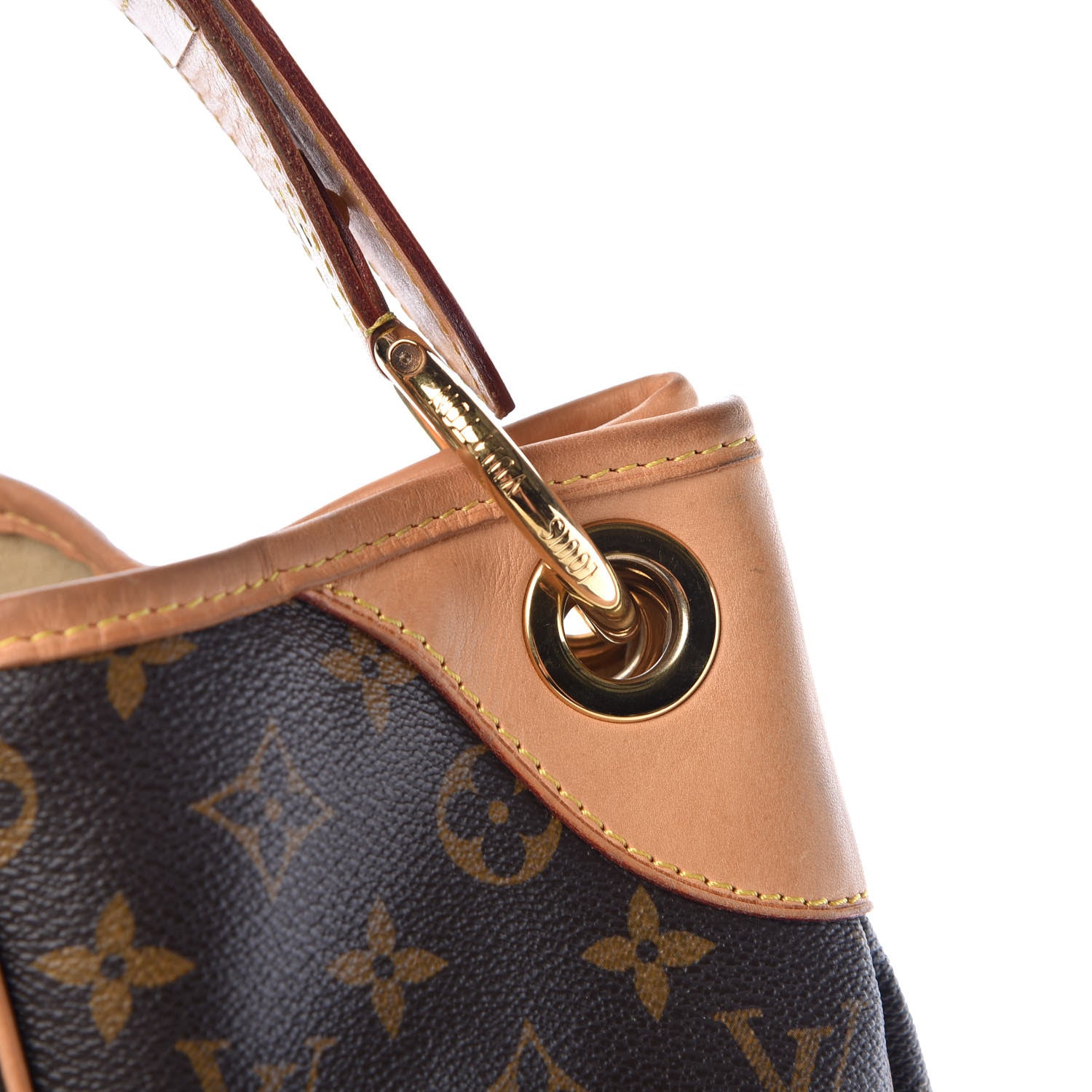 Louis Vuitton Monogram Galliera GM 12 of 15