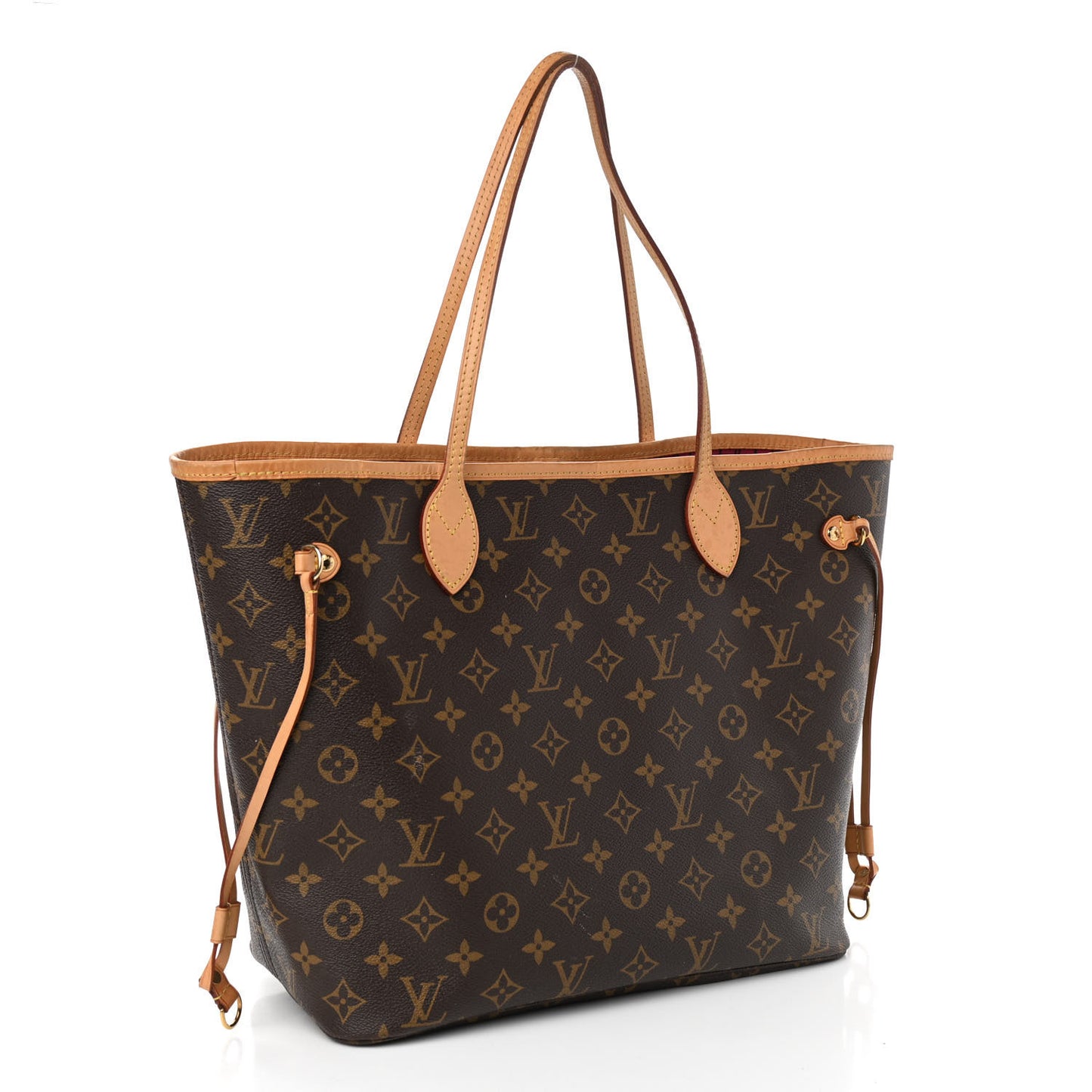 Monogram Neo Neverfull MM Pivoine