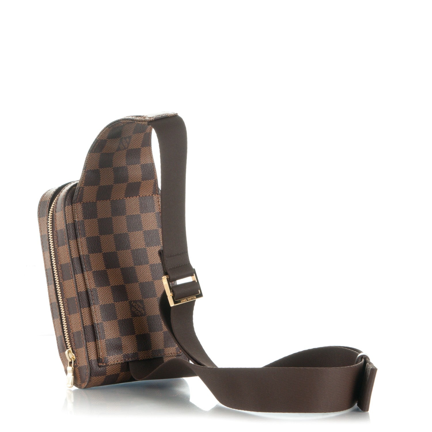 Louis Vuitton Damier Ebene Geronimos 3 of 7
