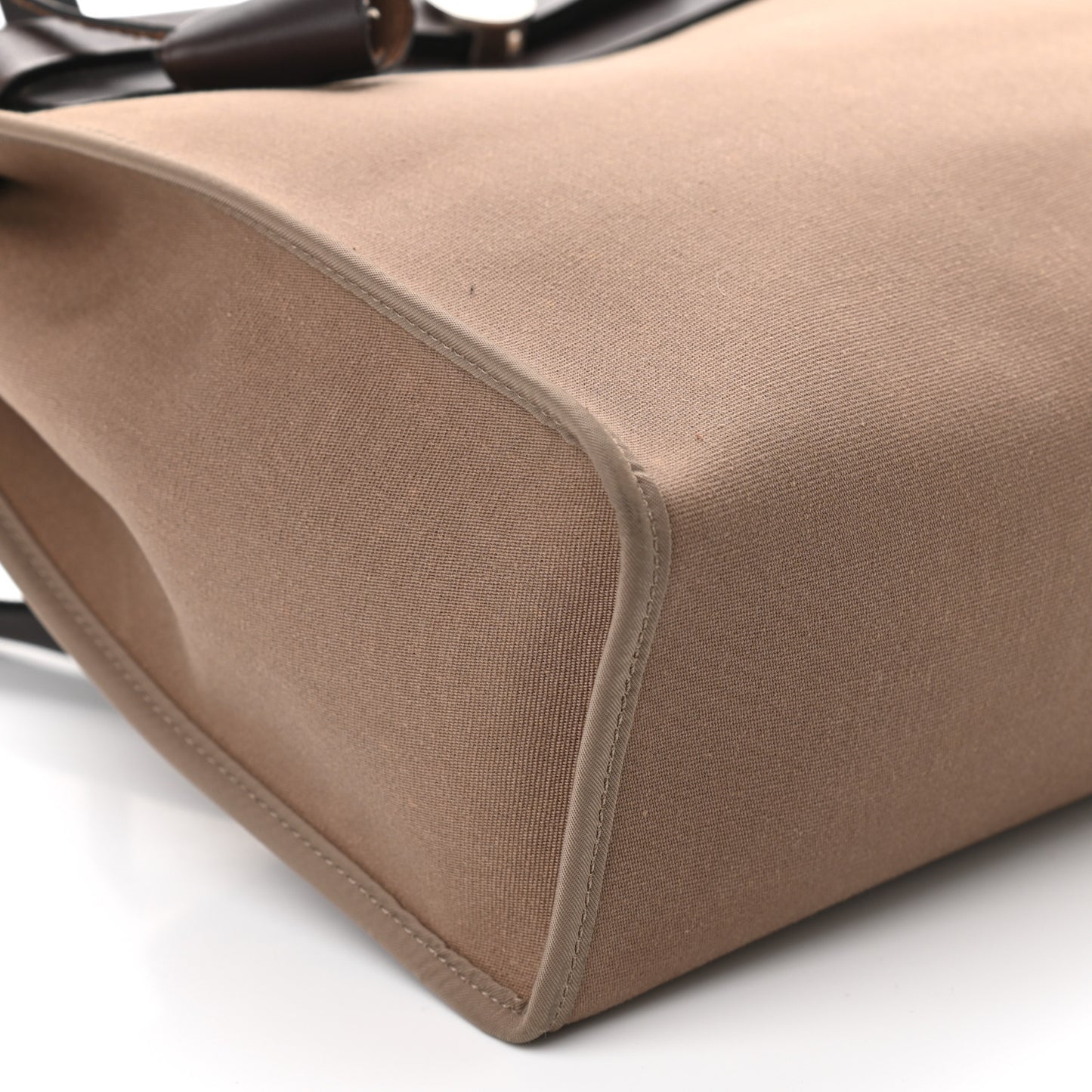 Vache Hunter Toile Herbag Zip 31 PM Etoupe Ebene