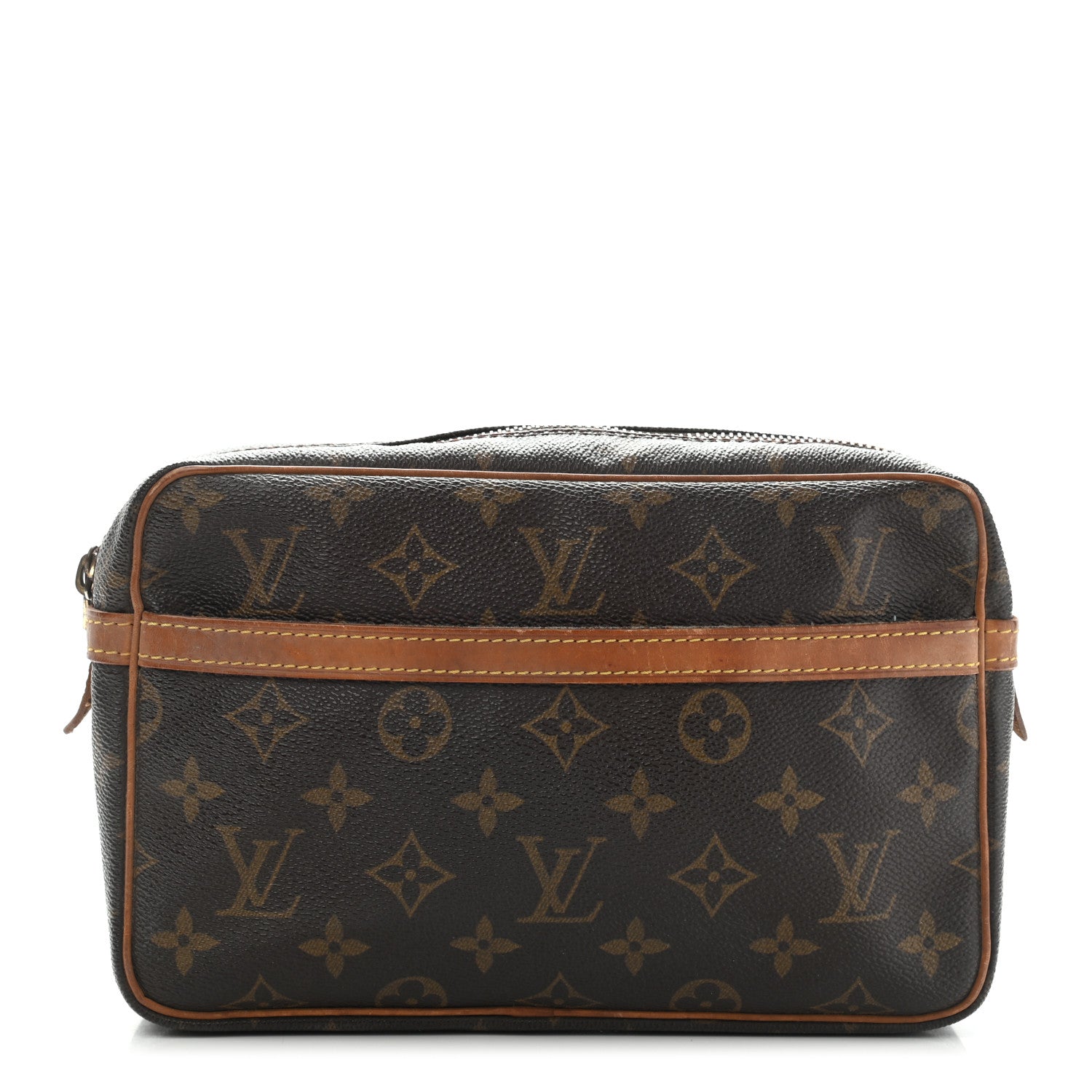Louis Vuitton Monogram Compiegne 23 Toiletries 1 of 14