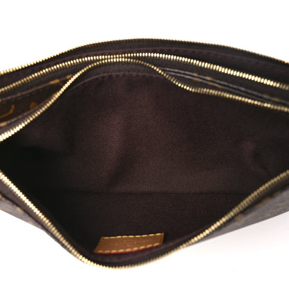 Louis Vuitton Monogram Liv Pochette 6 of 9