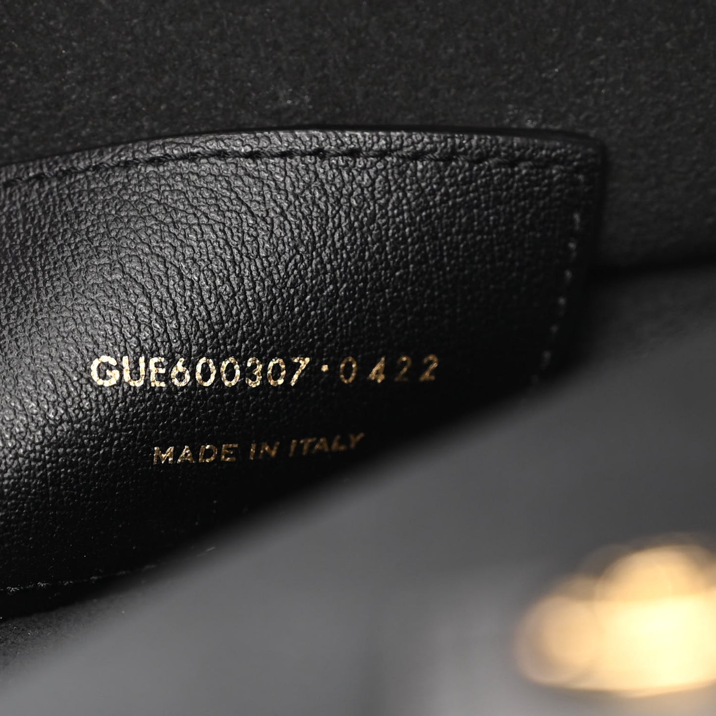 Calfskin Toy Shopping Tote Black