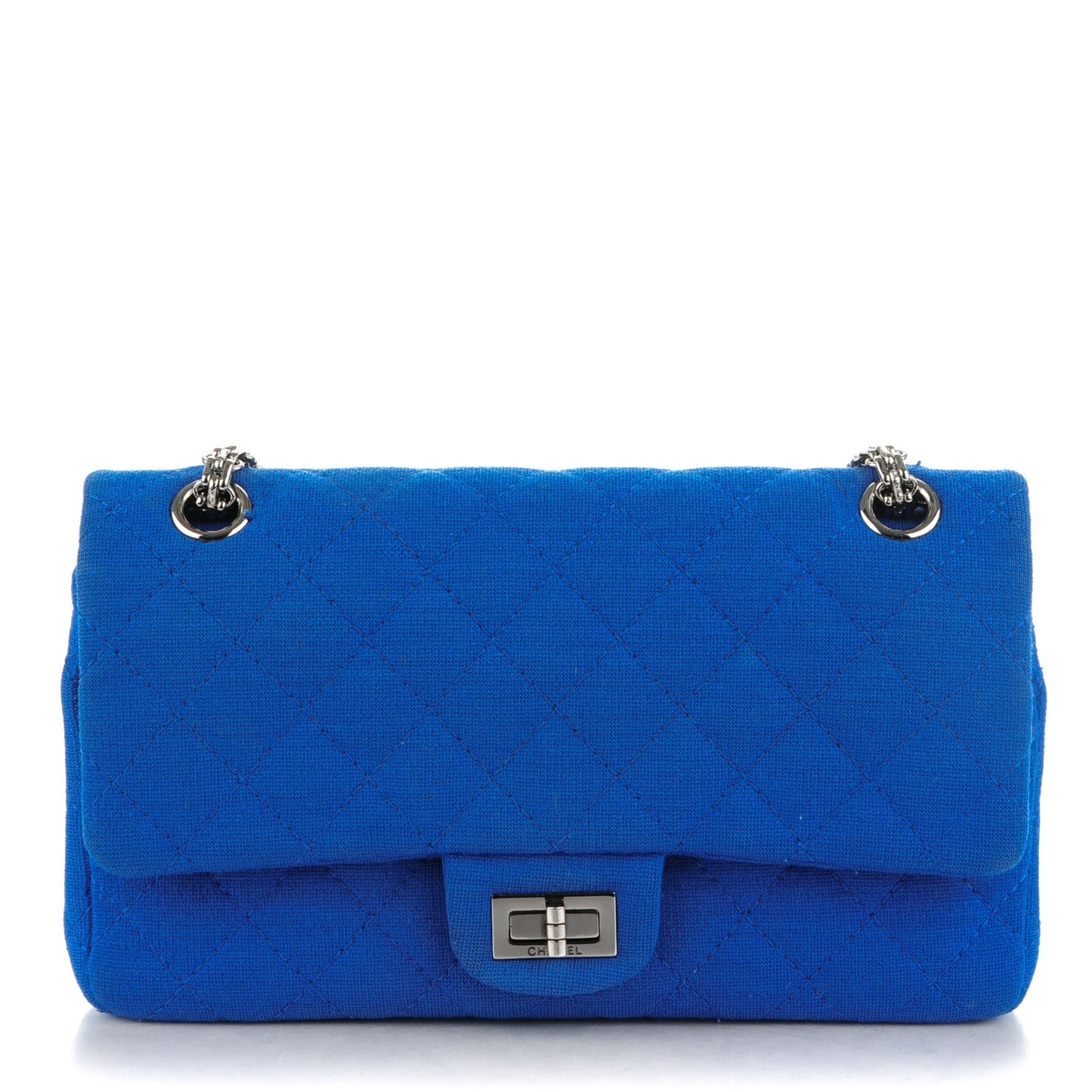 Jersey Quilted 2.55 Reissue 225 Blue