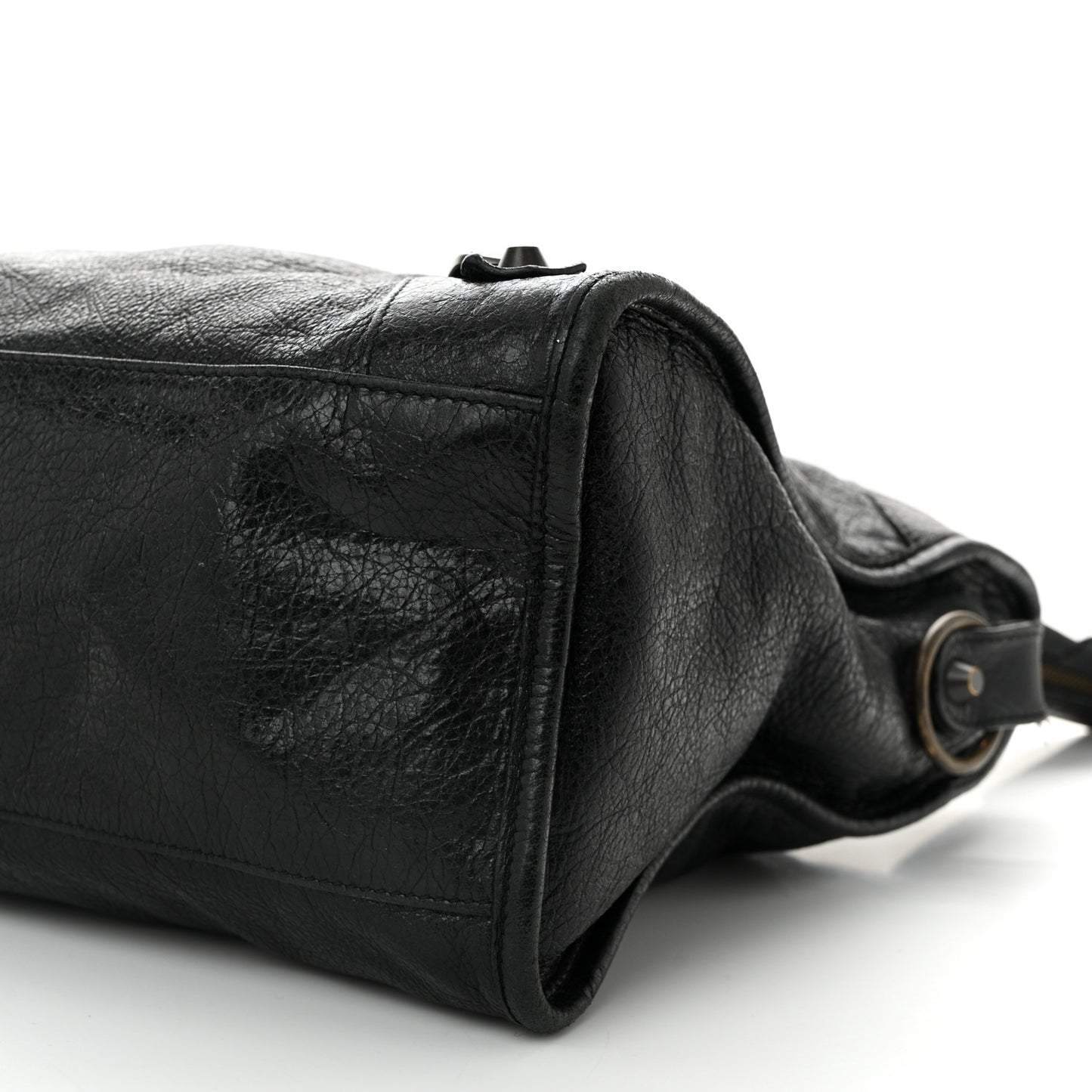 Agneau Classic Hardware City Black