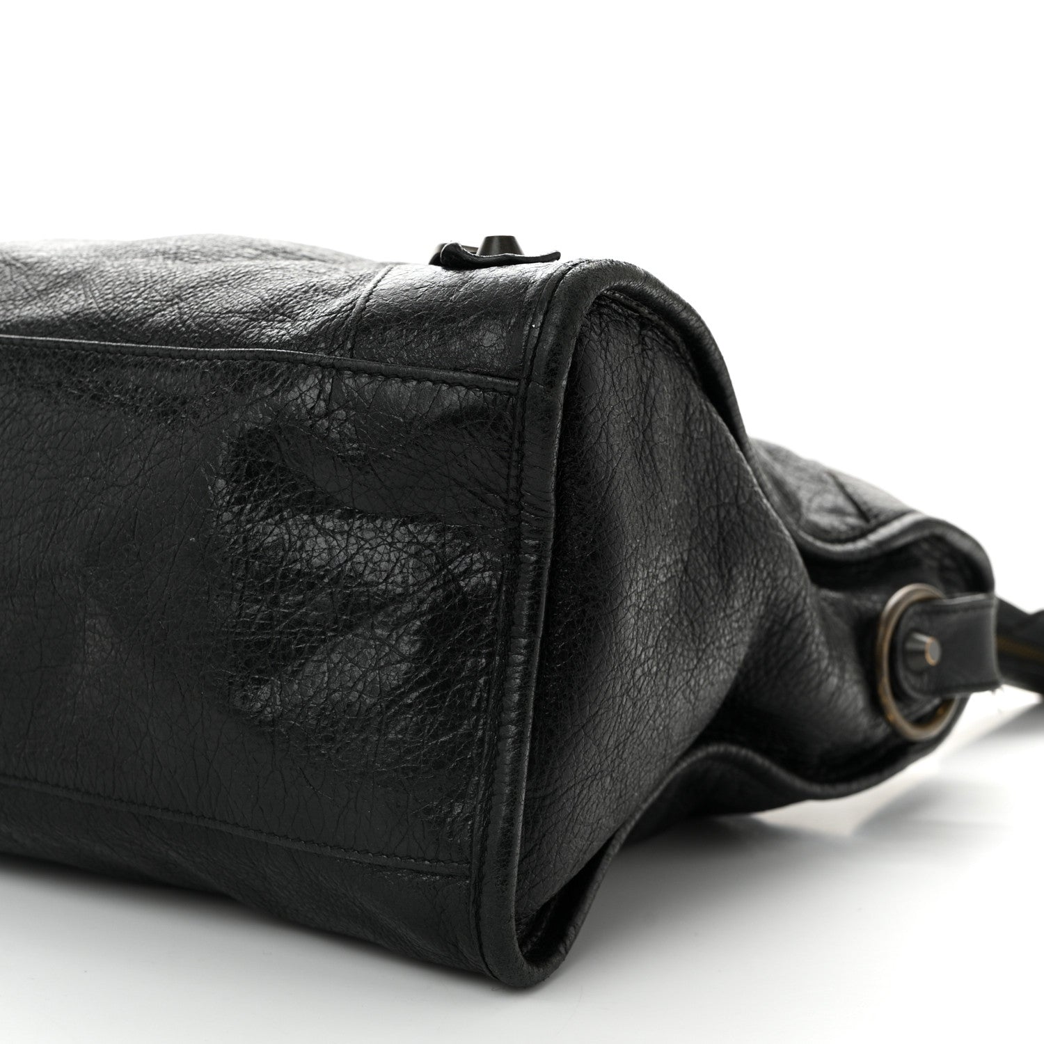 Balenciaga Agneau Classic Hardware City Black 9 of 10