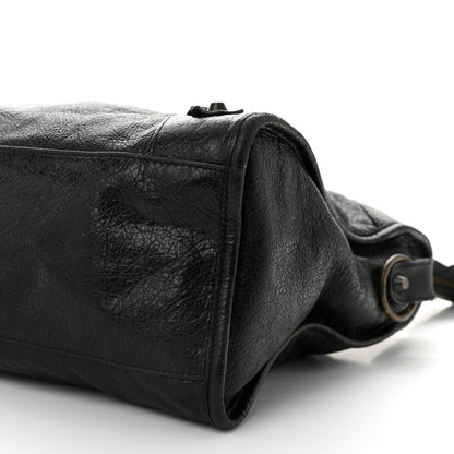 Balenciaga Agneau Classic Hardware City Black 9 of 10