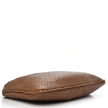 Bottega Veneta Nappa Intrecciato Large Veneta Hobo Noce 4 of 12