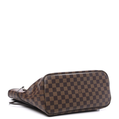 Louis Vuitton Damier Ebene Neo Neverfull MM 3 of 11