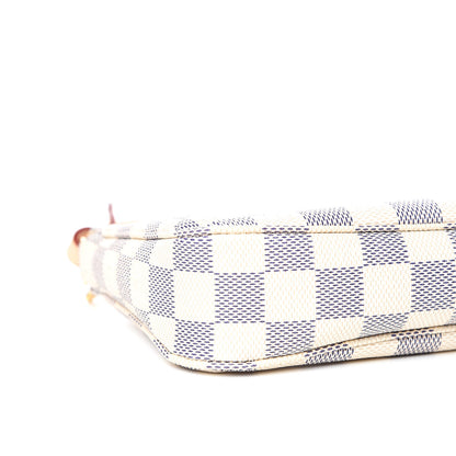 Louis Vuitton Damier Azur Pochette Accessories NM 5 of 10